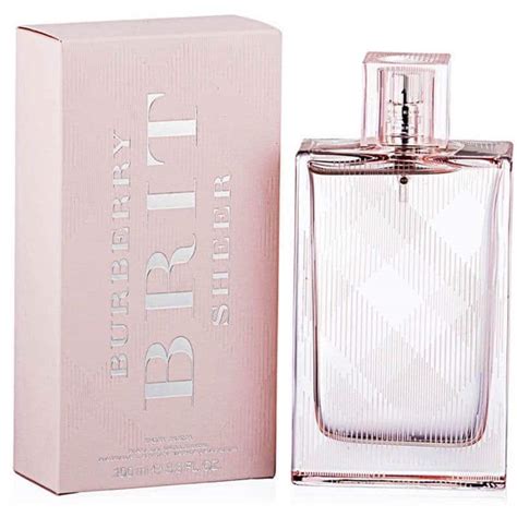 perfume de dama burberry brit|burberry brit perfume for women.